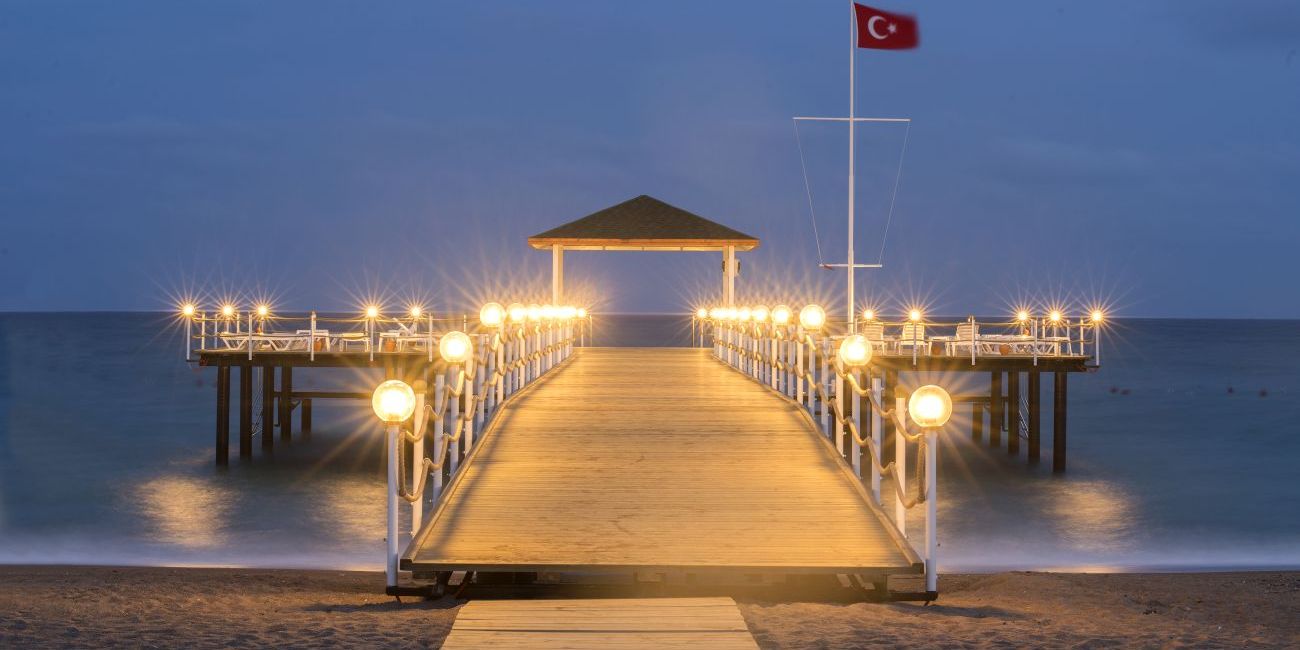 Hotel Windham Garden Lara 4* Antalya - Lara 