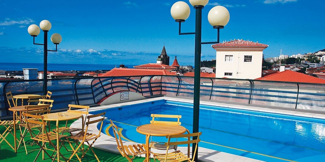 Hotel Windsor 4* Madeira 