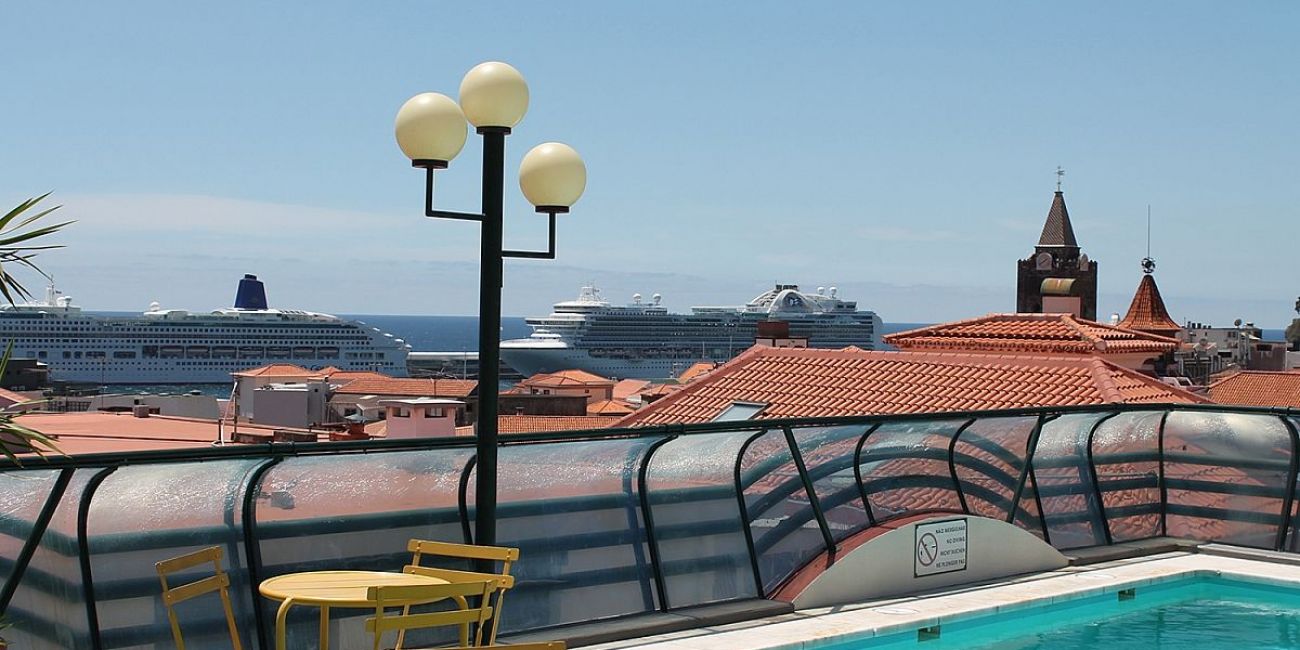 Hotel Windsor 4* Madeira 