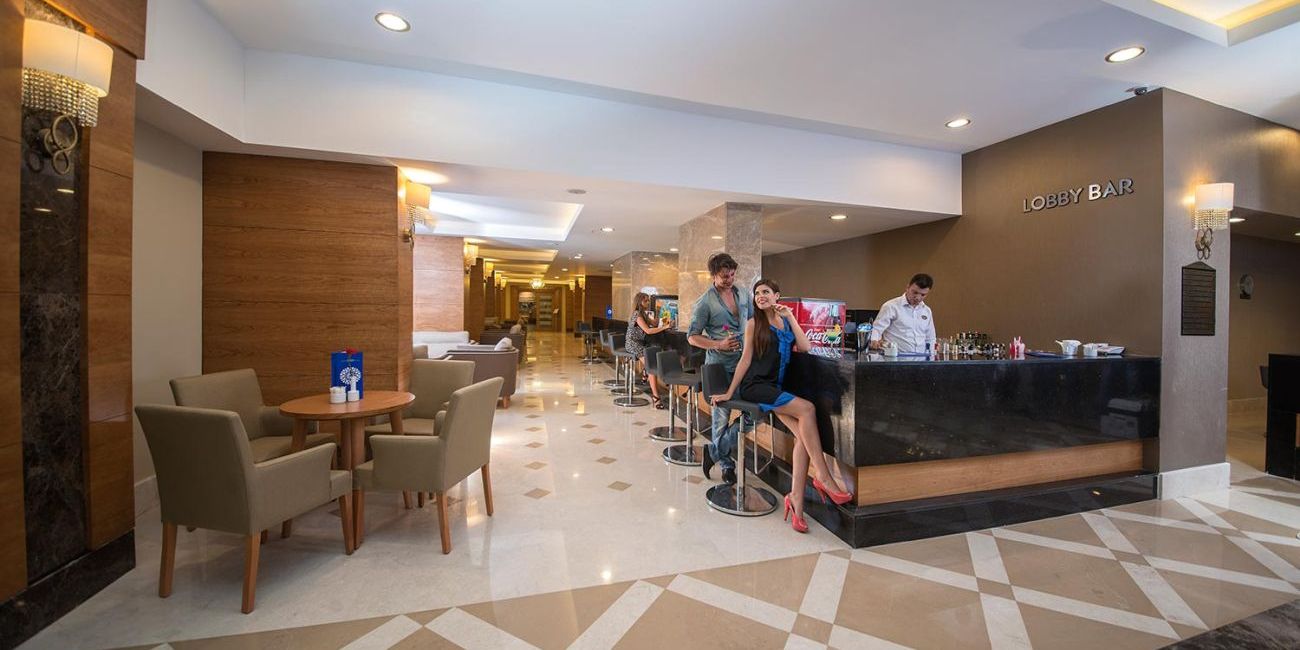 Hotel Wyndham Garden Lara 4* Antalya - Lara 