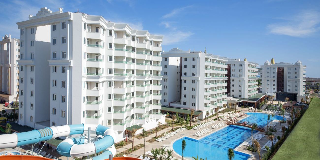 Hotel Wyndham Garden Lara 4* Antalya - Lara 