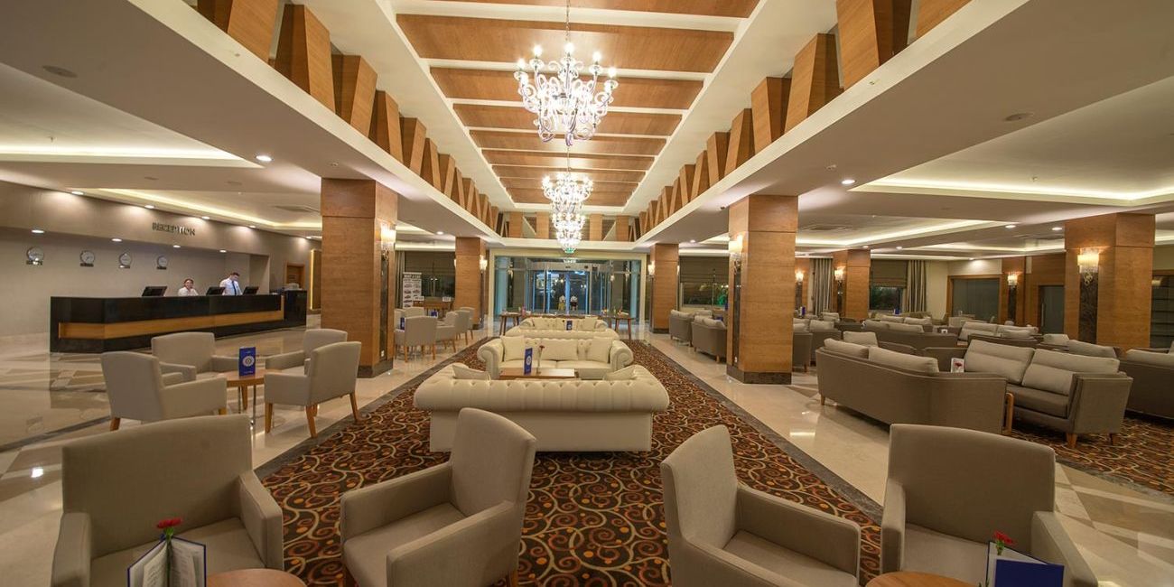 Hotel Wyndham Garden Lara 4* Antalya - Lara 