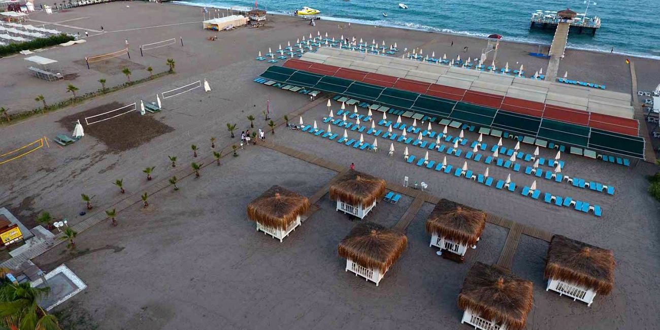 Hotel Wyndham Garden Lara 4* Antalya - Lara 