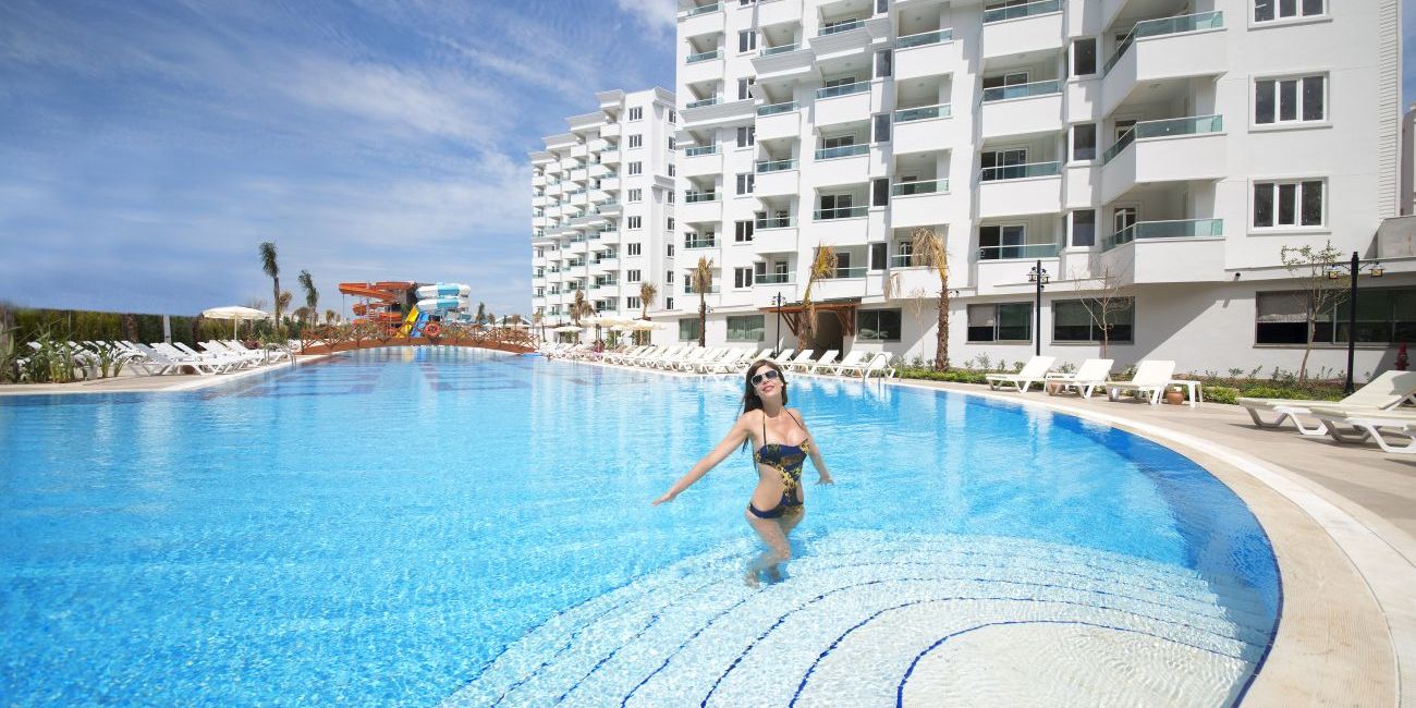 Hotel Wyndham Garden Lara 4* Antalya - Lara 