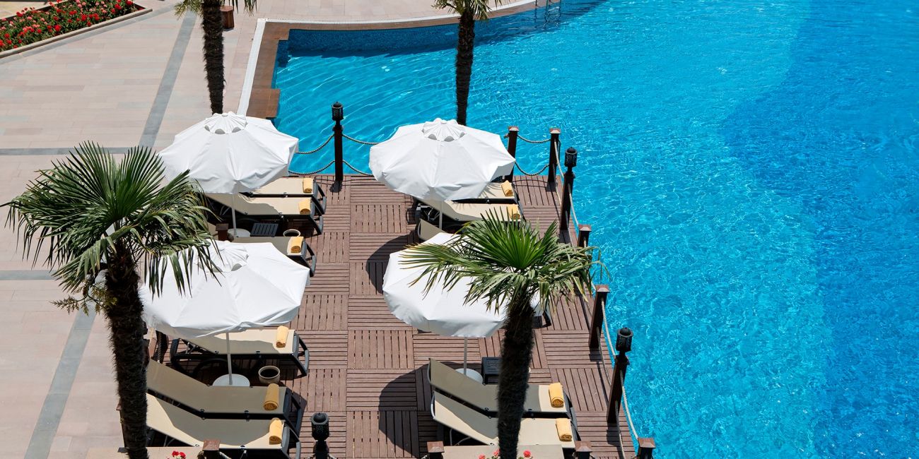 Hotel Xafira Deluxe Resort & Spa 5*  Alanya 