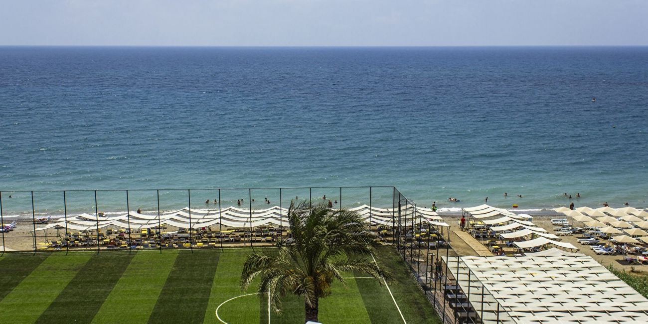 Hotel Xafira Deluxe Resort & Spa 5*  Alanya 