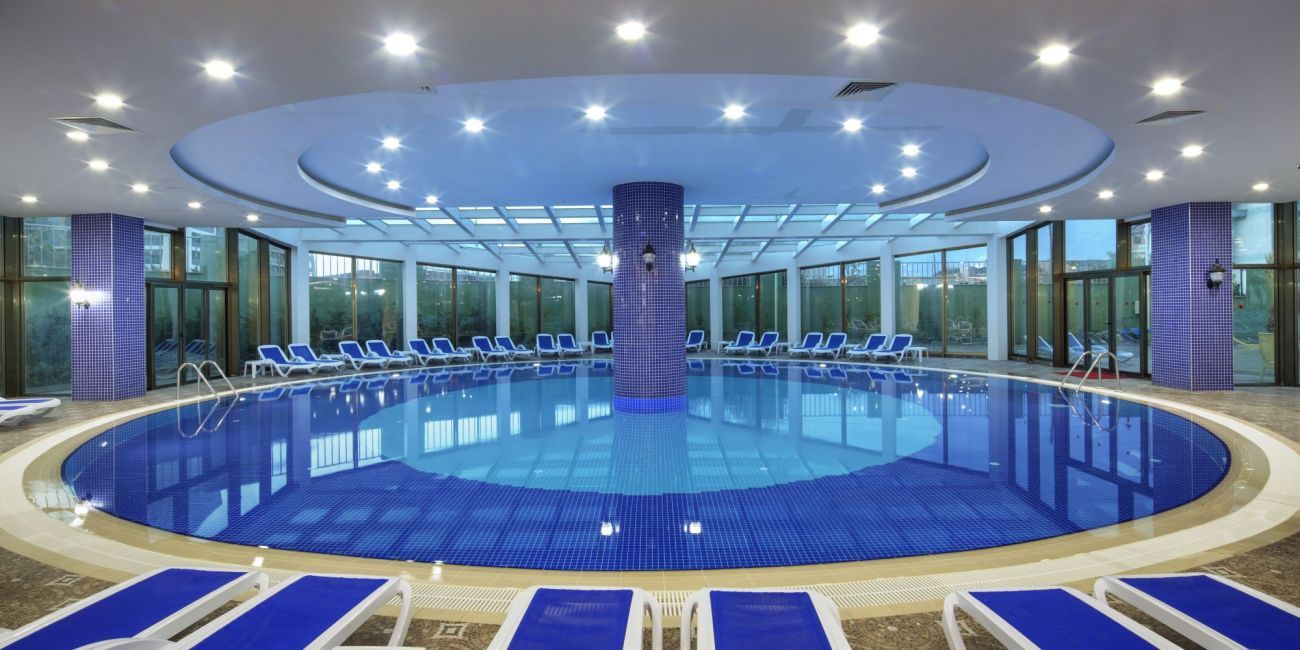 Hotel Xafira Deluxe Resort & Spa 5*  Alanya 