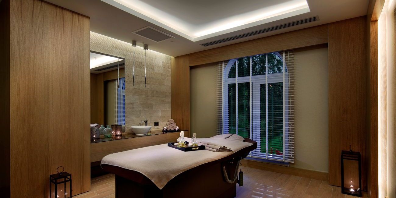 Hotel Xafira Deluxe Resort & Spa 5*  Alanya 