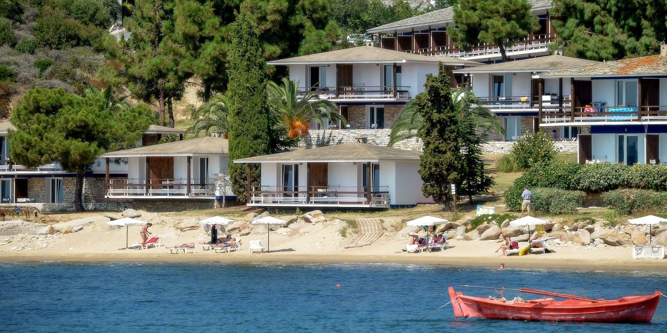 Hotel Xenia Ouranoupolis 4* Halkidiki - Athos 