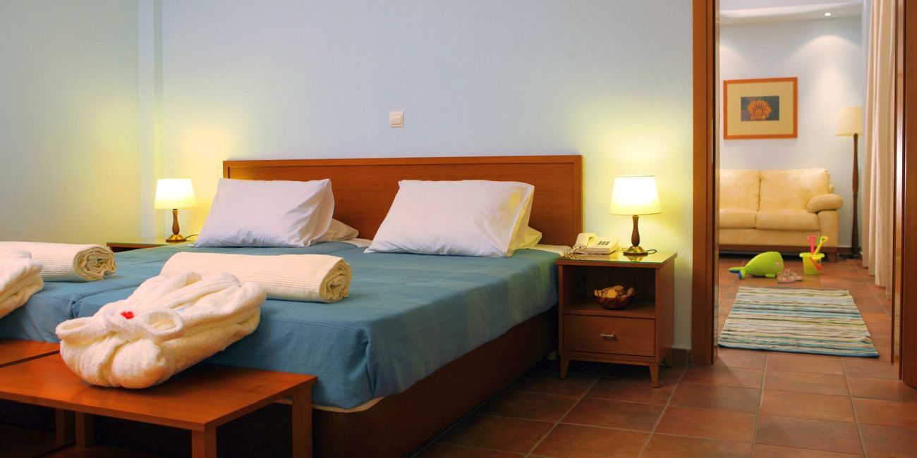 Hotel Xenia Ouranoupolis 4* Halkidiki - Athos 