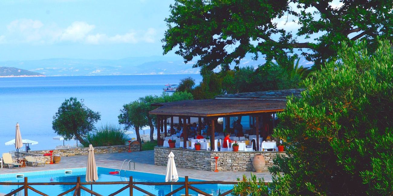 Hotel Xenia Ouranoupolis 4* Halkidiki - Athos 