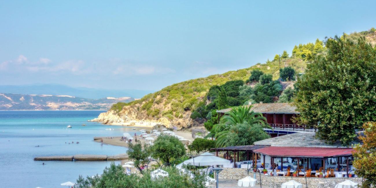 Hotel Xenia Ouranoupolis 4* Halkidiki - Athos 