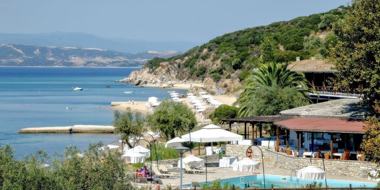 Hotel Xenia Ouranoupolis 4* Halkidiki - Athos 