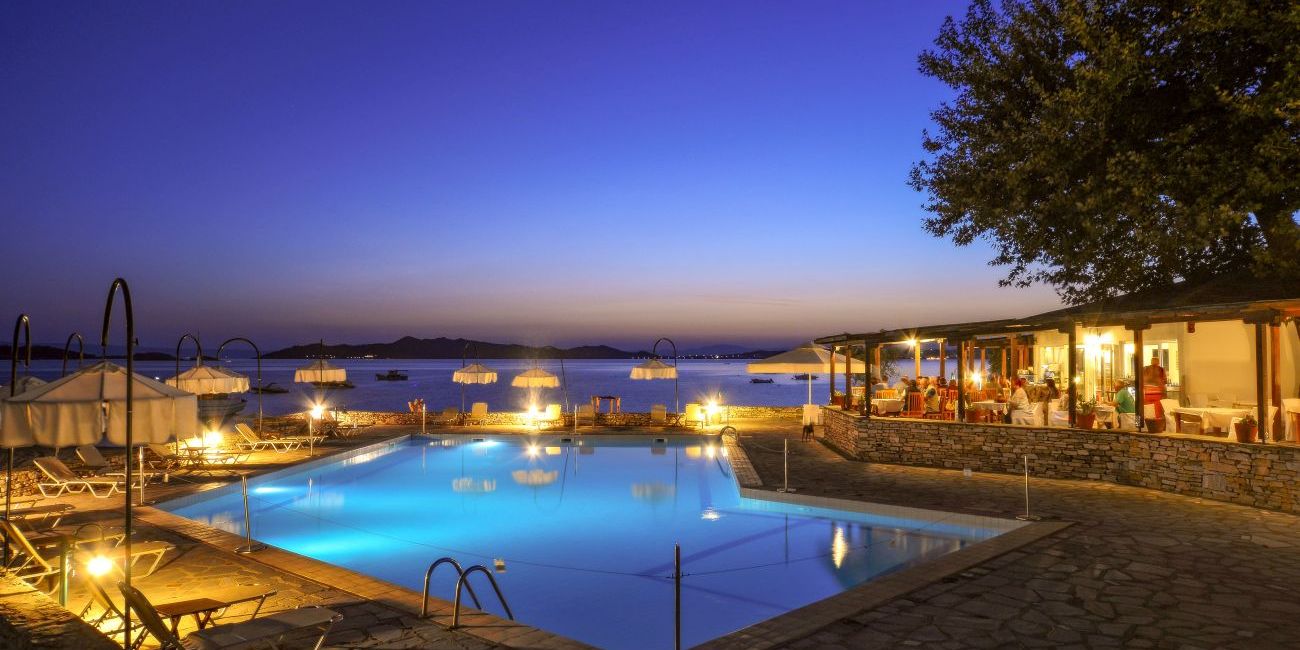 Hotel Xenia Ouranoupolis 4* Halkidiki - Athos 