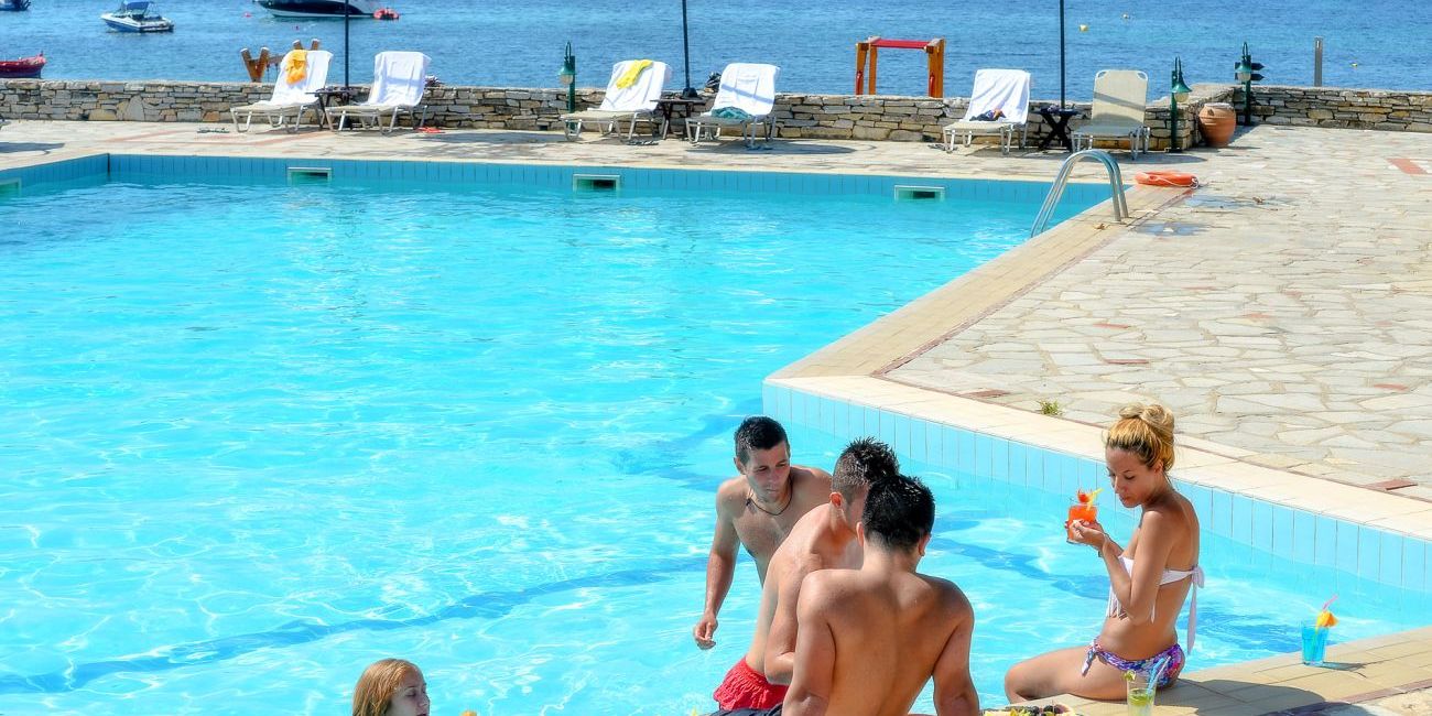 Hotel Xenia Ouranoupolis 4* Halkidiki - Athos 