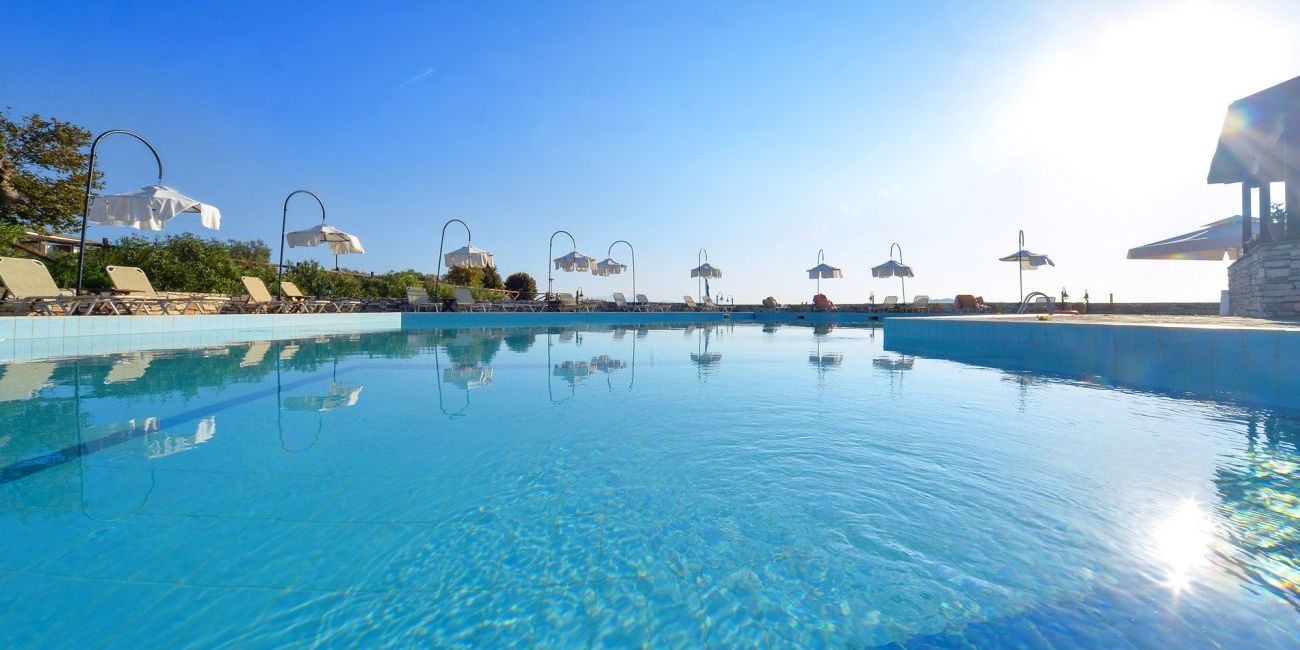 Hotel Xenia Ouranoupolis 4* Halkidiki - Athos 