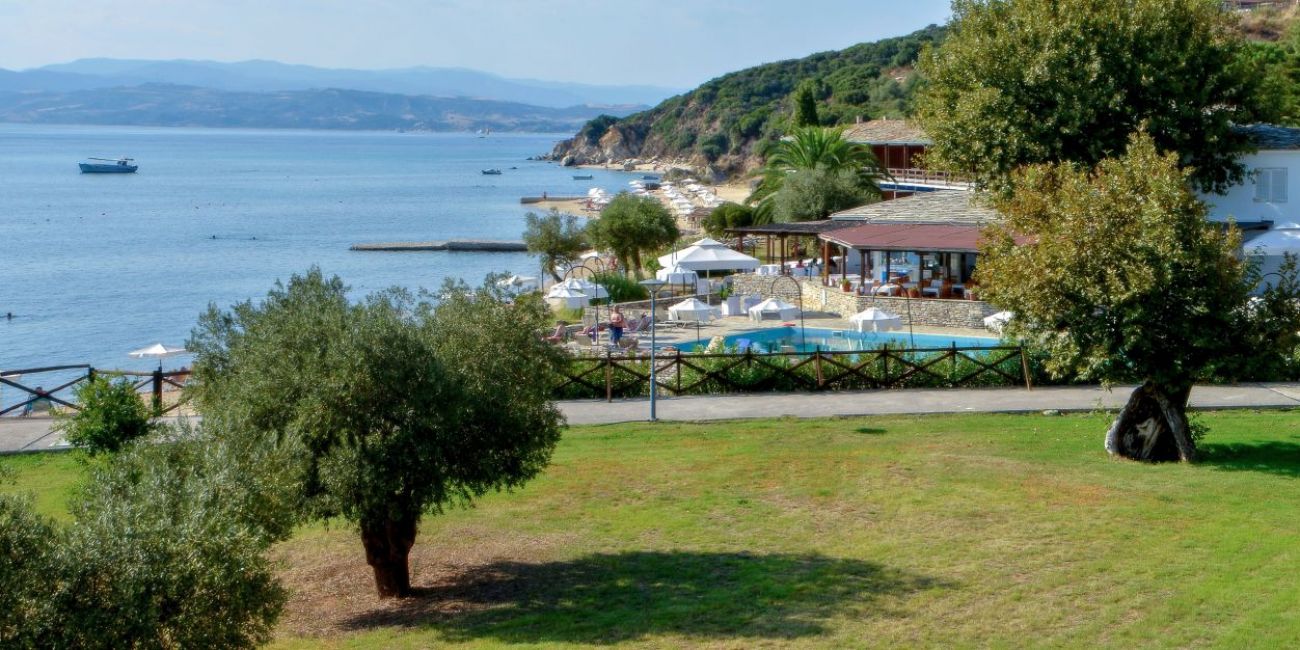 Hotel Xenia Ouranoupolis 4* Halkidiki - Athos 