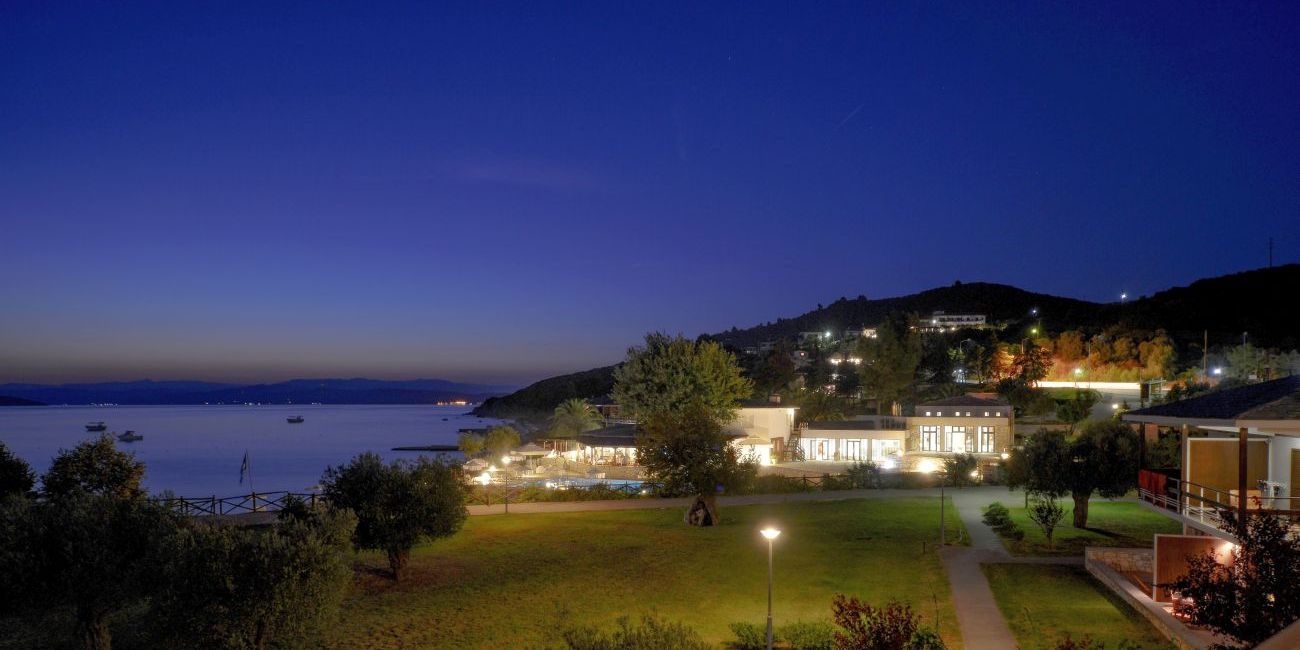 Hotel Xenia Ouranoupolis 4* Halkidiki - Athos 