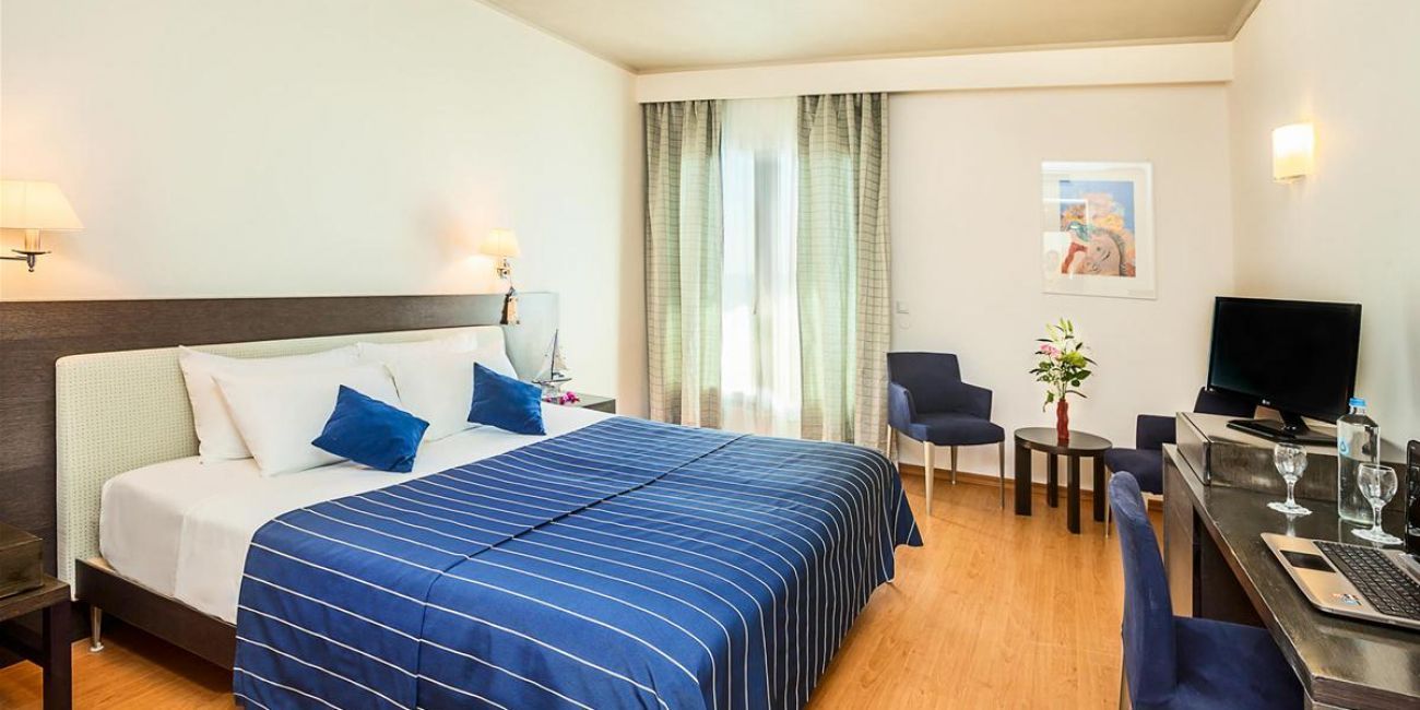 Hotel Xenios Anastasia Resort & Spa 5*  Halkidiki - Kassandra 