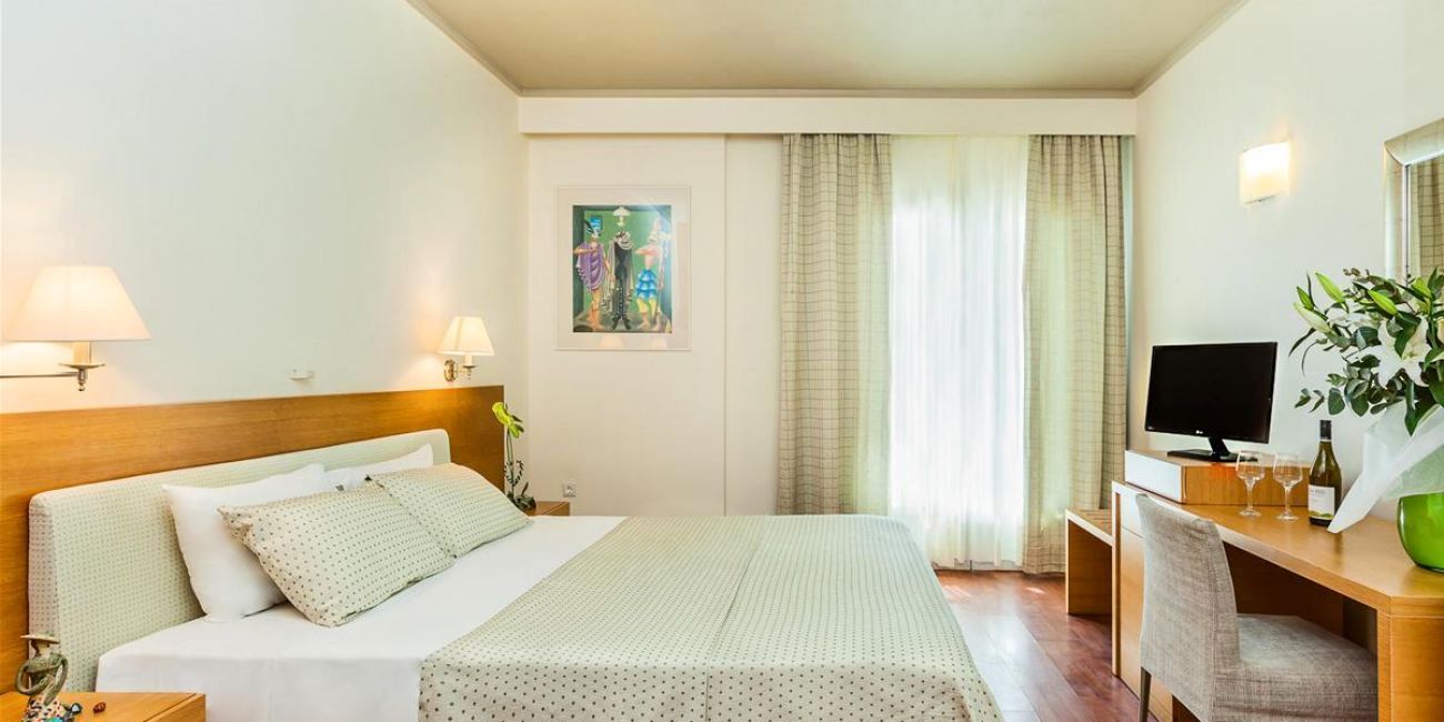 Hotel Xenios Anastasia Resort & Spa 5*  Halkidiki - Kassandra 