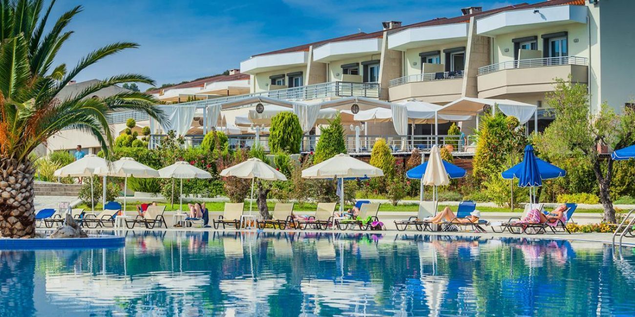 Hotel Xenios Anastasia Resort & Spa 5*  Halkidiki - Kassandra 