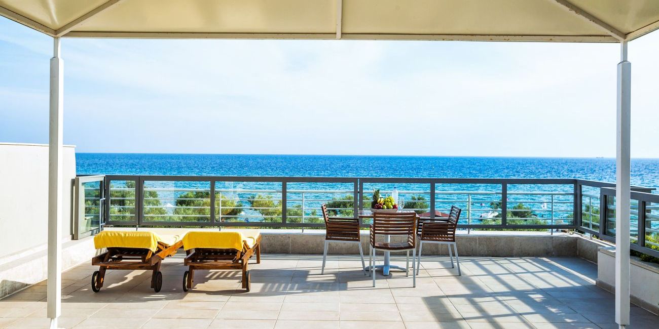 Hotel Xenios Anastasia Resort & Spa 5*  Halkidiki - Kassandra 