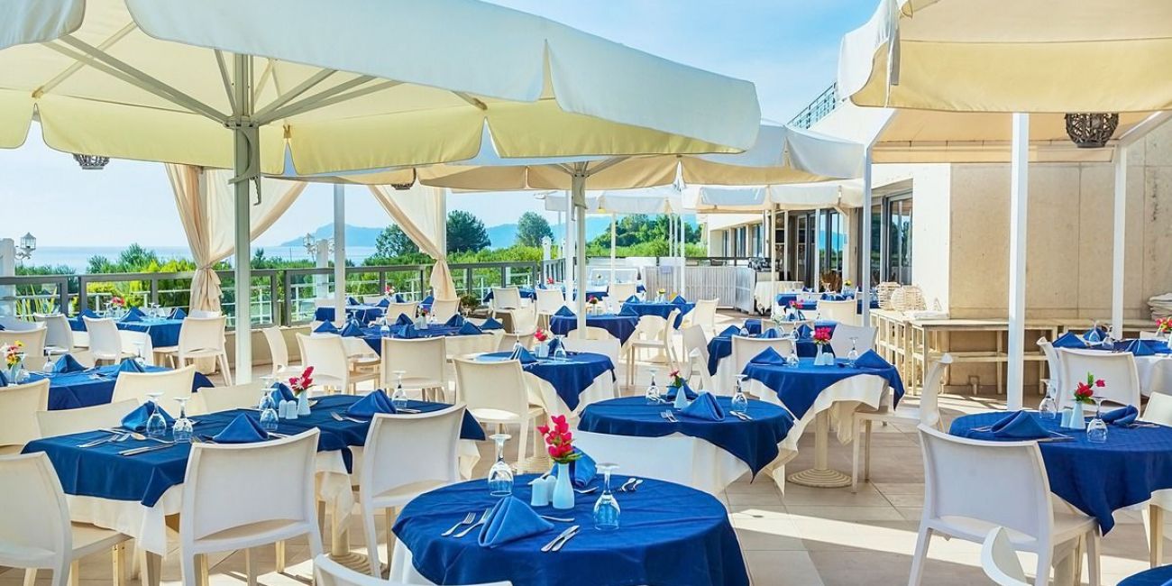 Hotel Xenios Anastasia Resort & Spa 5*  Halkidiki - Kassandra 