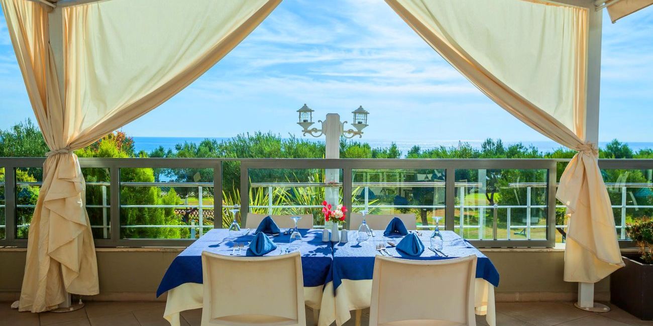 Hotel Xenios Anastasia Resort & Spa 5*  Halkidiki - Kassandra 