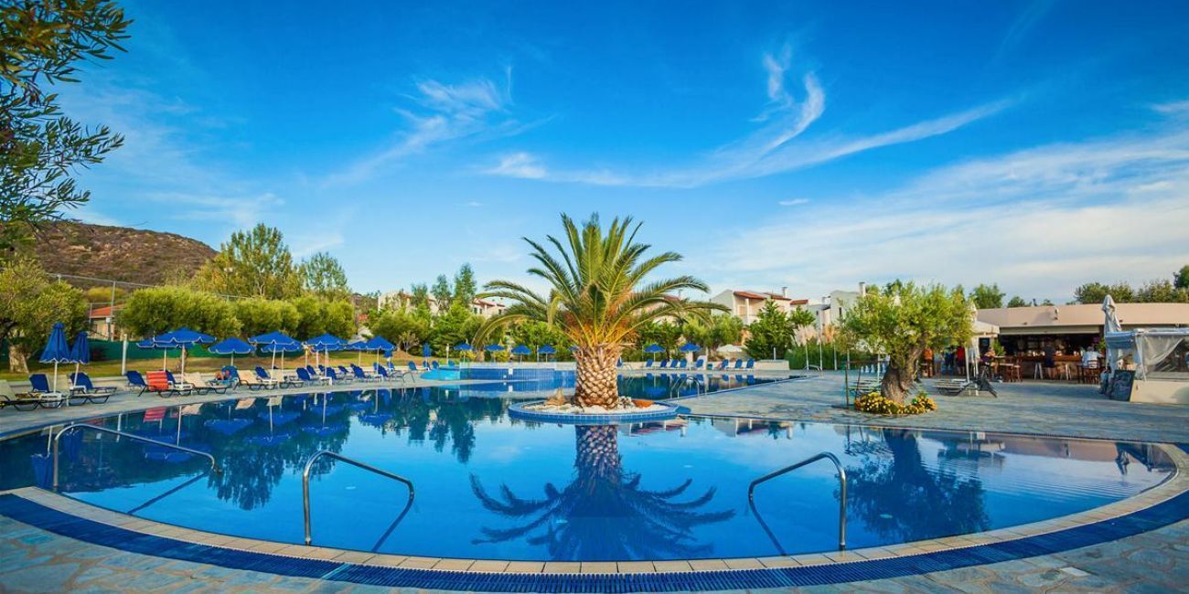 Hotel Xenios Anastasia Resort & Spa 5*  Halkidiki - Kassandra 