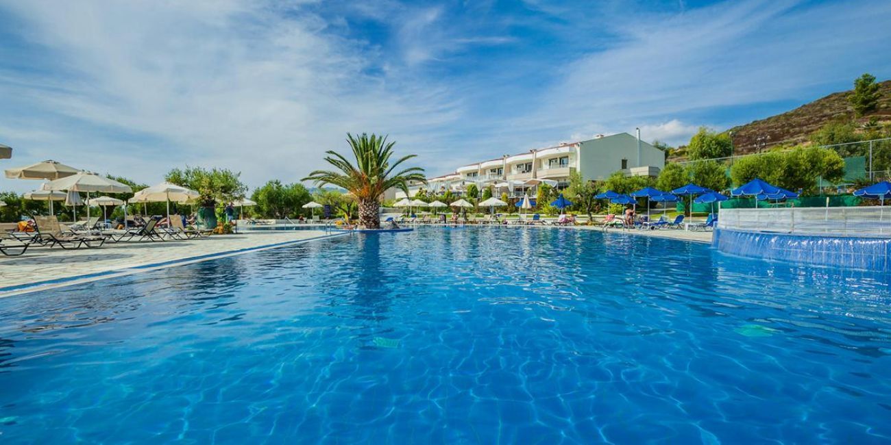 Hotel Xenios Anastasia Resort & Spa 5*  Halkidiki - Kassandra 