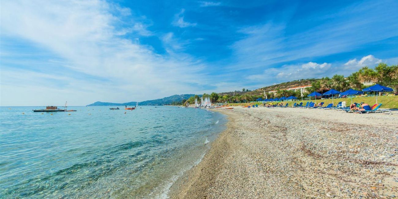 Hotel Xenios Anastasia Resort & Spa 5*  Halkidiki - Kassandra 