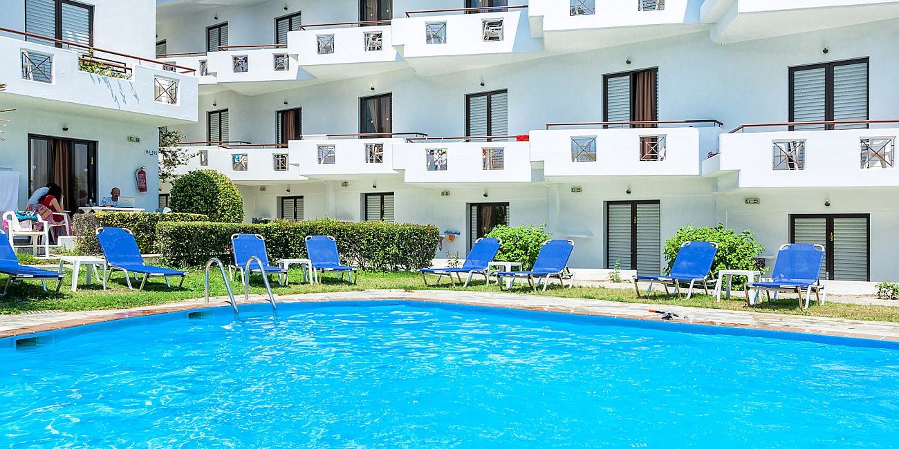 Hotel Xenios Dolphin Beach 3*  Halkidiki - Kassandra 