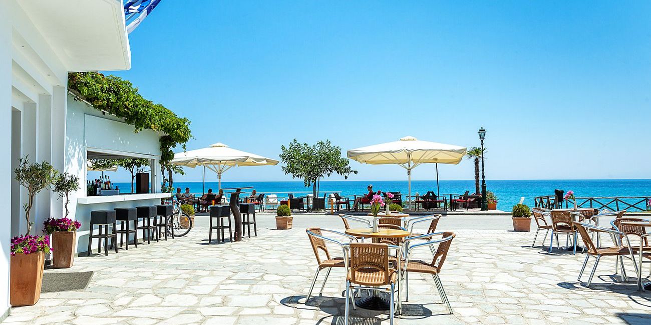 Hotel Xenios Dolphin Beach 3*  Halkidiki - Kassandra 