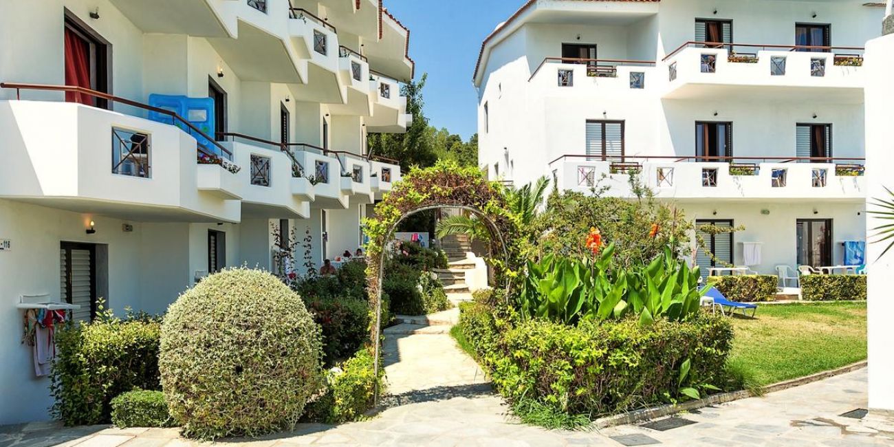 Hotel Xenios Dolphin Beach 3*  Halkidiki - Kassandra 