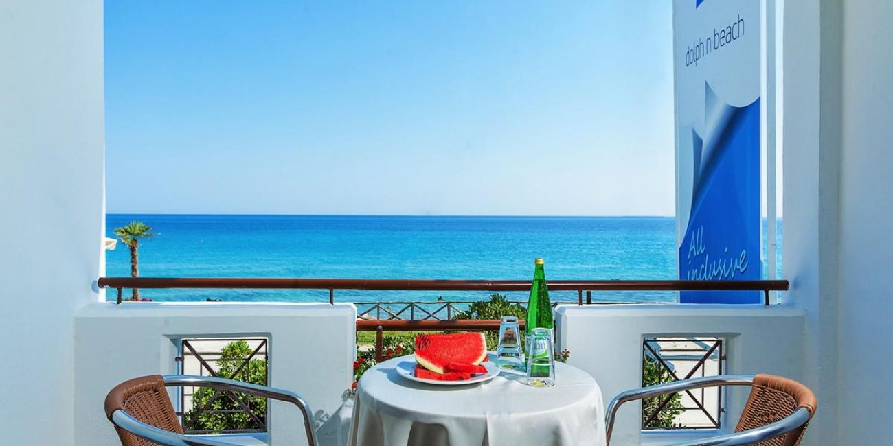 Hotel Xenios Dolphin Beach 3*  Halkidiki - Kassandra 