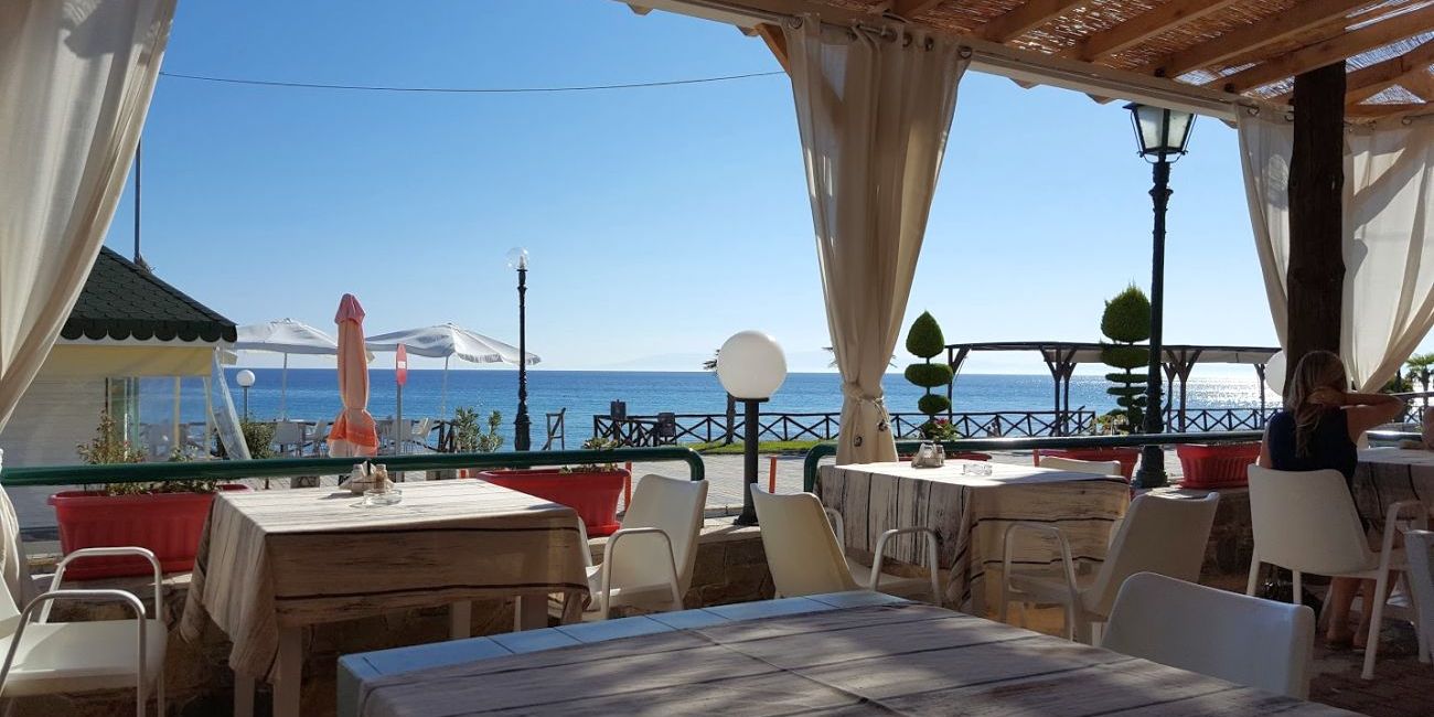 Hotel Xenios Dolphin Beach 3*  Halkidiki - Kassandra 