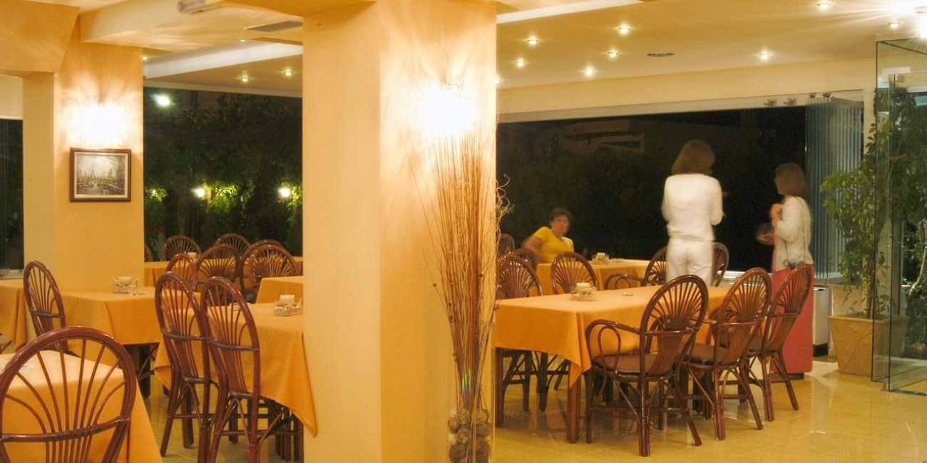 Hotel Xenios Loutra Beach 3* Halkidiki - Kassandra 