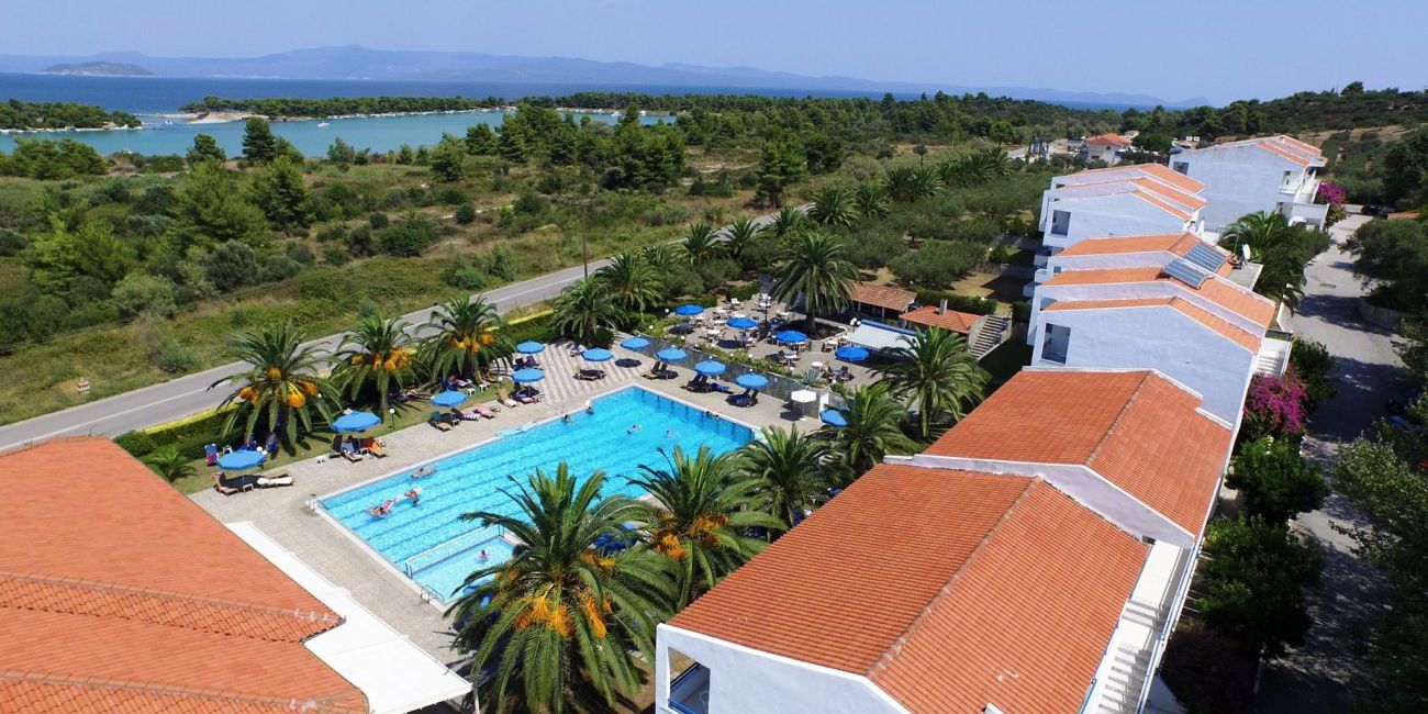 Hotel Xenios Port Marina 3* Halkidiki - Kassandra 