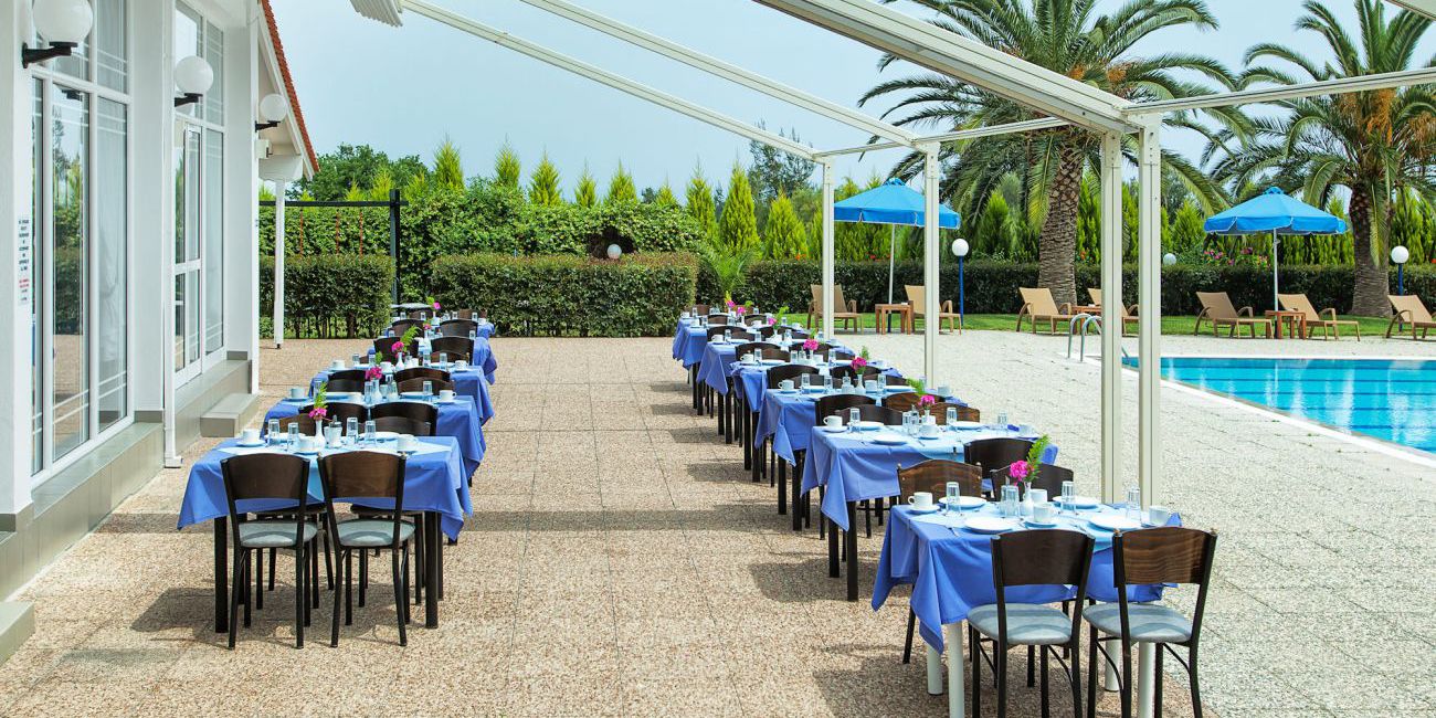 Hotel Xenios Port Marina 3* Halkidiki - Kassandra 