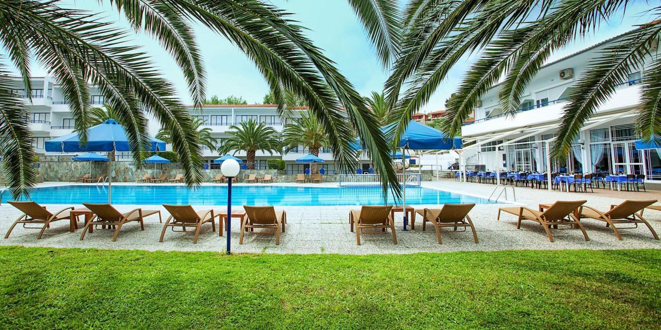 Hotel Xenios Port Marina 3* Halkidiki - Kassandra 