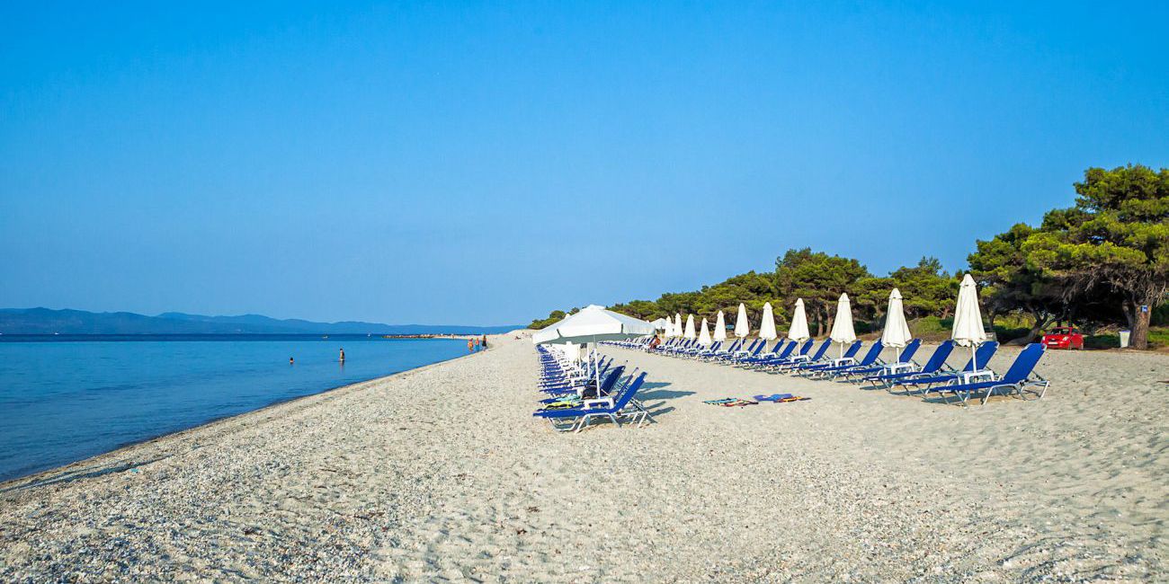 Hotel Xenios Port Marina 3* Halkidiki - Kassandra 