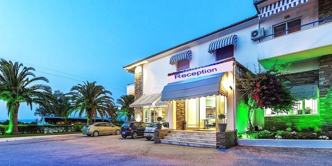 Hotel Xenios Port Marina 3* Halkidiki - Kassandra 