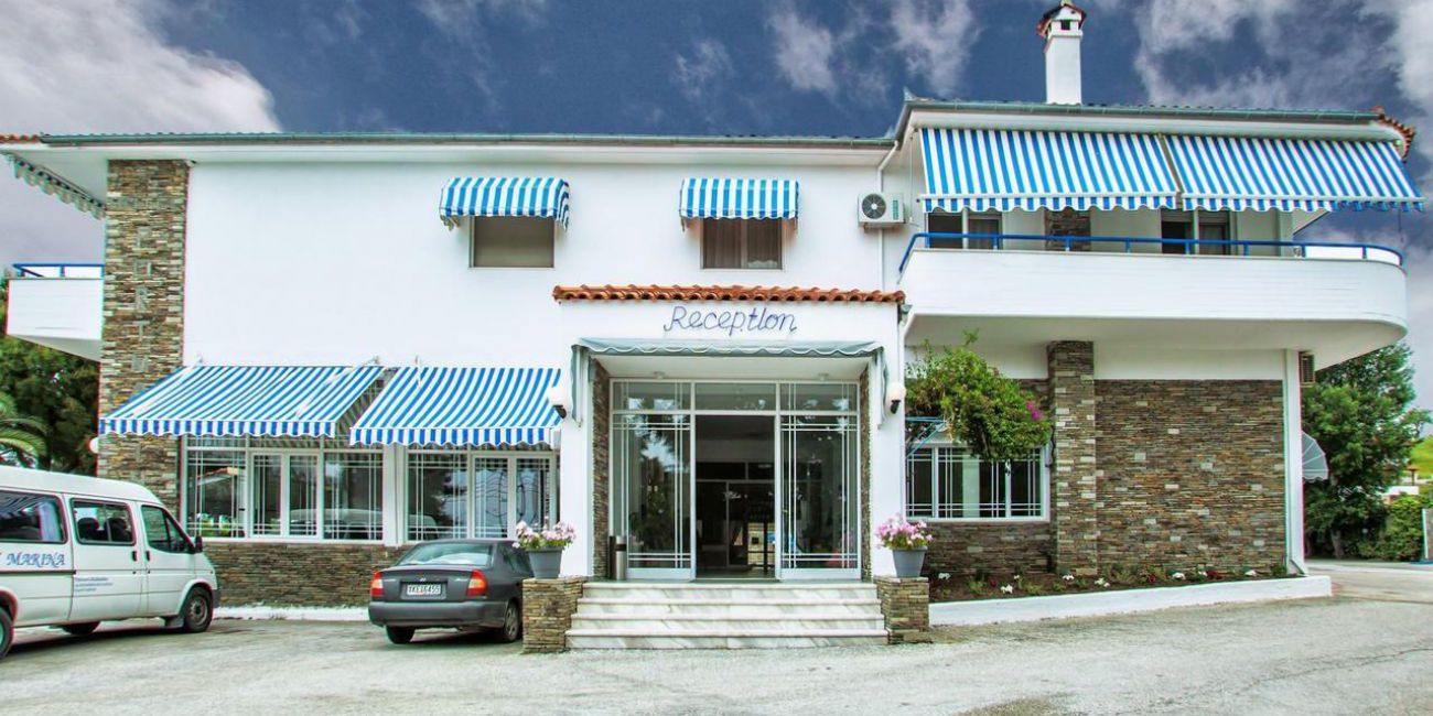 Hotel Xenios Port Marina 3* Halkidiki - Kassandra 