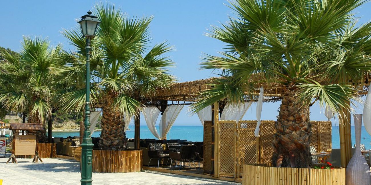 Hotel Xenios Possidi Paradise 4*  Halkidiki - Kassandra 