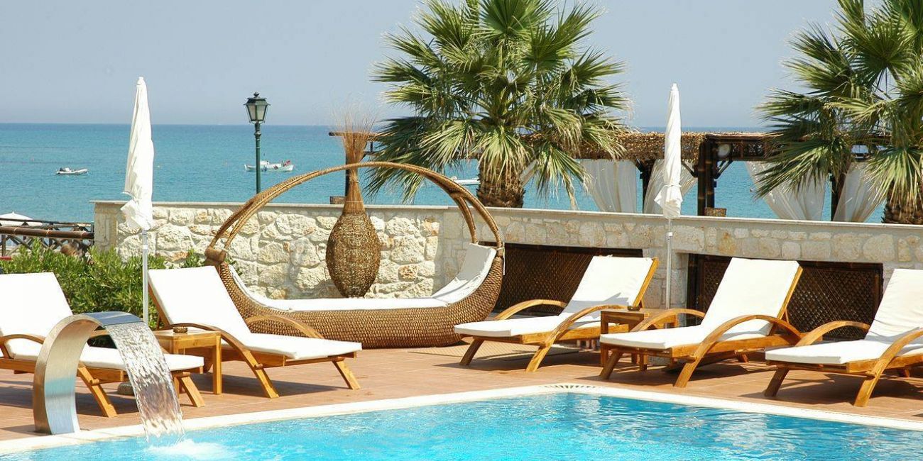 Hotel Xenios Possidi Paradise 4*  Halkidiki - Kassandra 