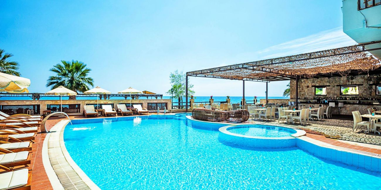 Hotel Xenios Possidi Paradise 4*  Halkidiki - Kassandra 