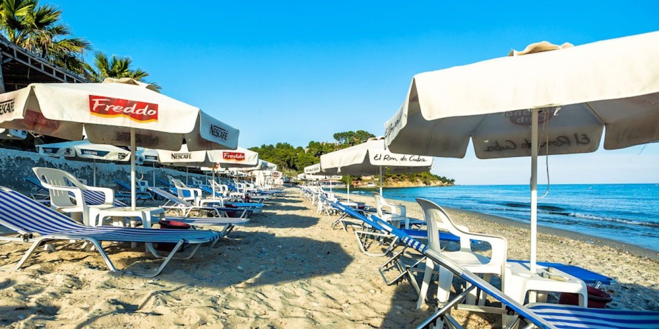 Hotel Xenios Possidi Paradise 4*  Halkidiki - Kassandra 