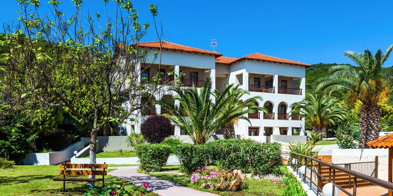 Hotel Xenios Theoxenia 4*  Halkidiki - Athos 