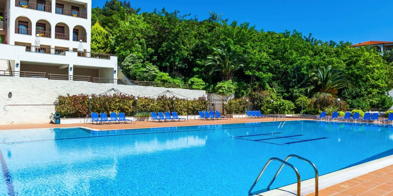 Hotel Xenios Theoxenia 4*  Halkidiki - Athos 