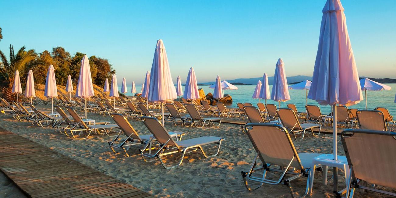 Hotel Xenios Theoxenia 4*  Halkidiki - Athos 